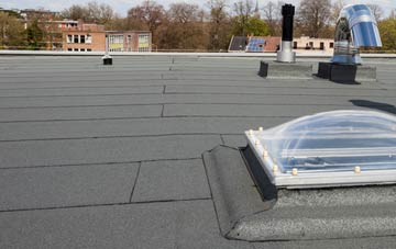 benefits of Everdon flat roofing