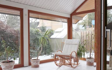 Everdon hardwood conservatory roofing repairs
