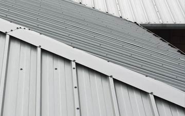 disadvantages of Everdon metal roofing