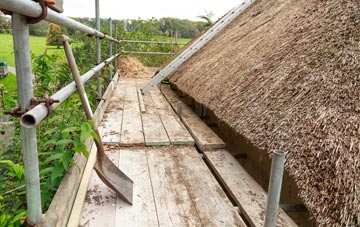 advantages of Everdon thatch roofing