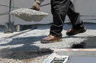 find rated Everdon flat roofing replacement companies